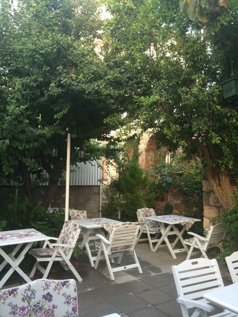 Imagen de los interiores del Bozcaada Fahri Hotel. Foto 15