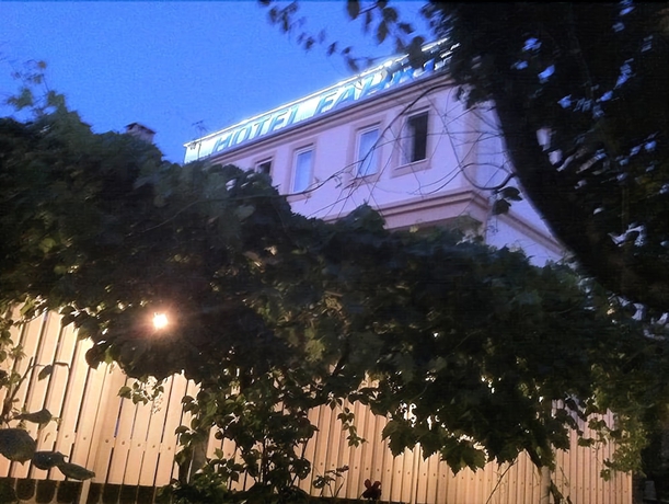 Imagen general del Bozcaada Fahri Hotel. Foto 2