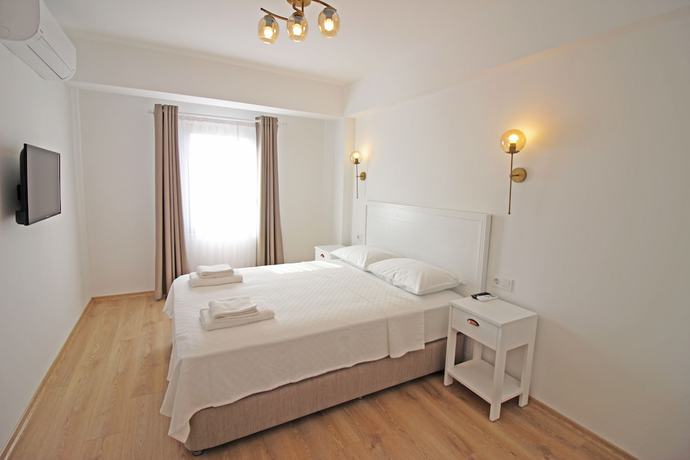 Imagen de la habitación del Bozcaada H&uuml;lyada. Foto 4