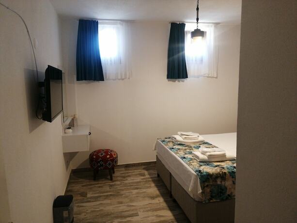 Imagen general del Bozcaada Odessa Otel. Foto 1