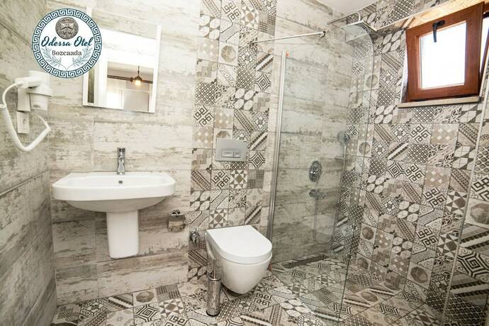 Imagen de la habitación del Bozcaada Odessa Otel. Foto 15