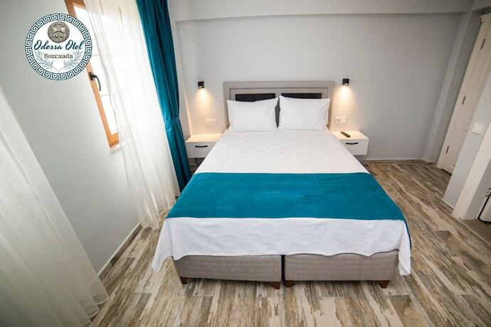 Imagen de la habitación del Bozcaada Odessa Otel. Foto 16