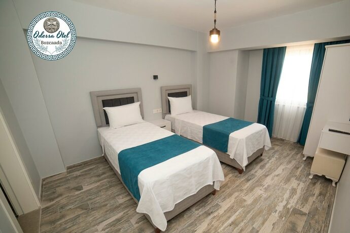 Imagen de la habitación del Bozcaada Odessa Otel. Foto 18