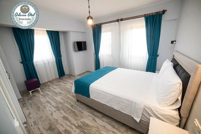 Imagen de la habitación del Bozcaada Odessa Otel. Foto 19