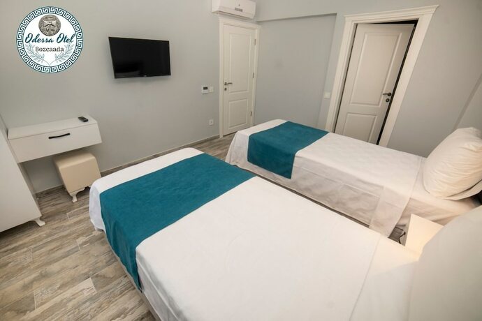 Imagen general del Bozcaada Odessa Otel. Foto 4