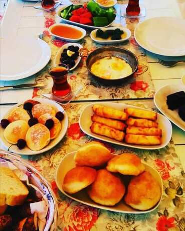 Imagen general del Bozcaada Odessa Otel. Foto 5