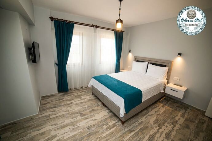 Imagen general del Bozcaada Odessa Otel. Foto 6