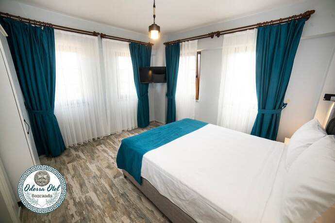 Imagen de la habitación del Bozcaada Odessa Otel. Foto 20