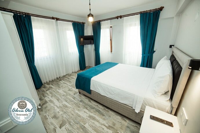 Imagen general del Bozcaada Odessa Otel. Foto 7
