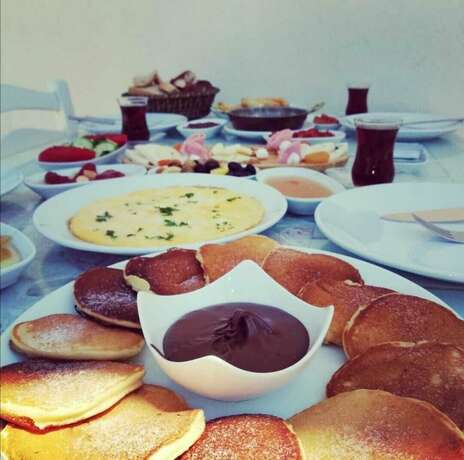 Imagen general del Bozcaada Odessa Otel. Foto 8