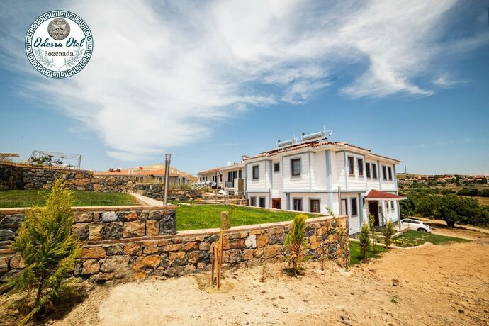 Imagen general del Bozcaada Odessa Otel. Foto 9