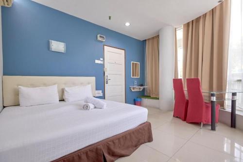 Imagen de la habitación del Bpod at Kota Damansara, Petaling Jaya. Foto 16