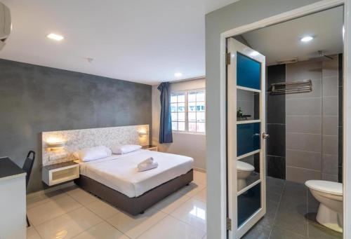Imagen de la habitación del Bpod at SS2 PJ. Foto 18