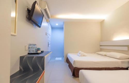 Imagen de la habitación del Bpod at SS2 PJ. Foto 19