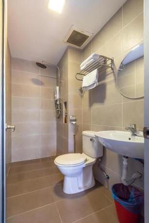 Imagen de la habitación del Bpod at Setapak KL. Foto 8