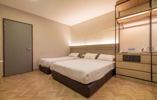 Imagen de la habitación del Bpod at Setapak KL. Foto 9