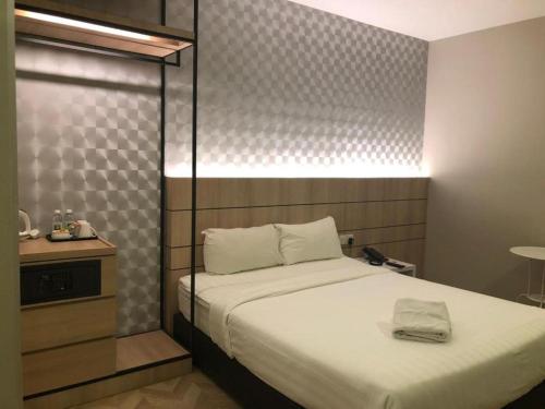 Imagen de la habitación del Bpod at Setapak KL. Foto 11