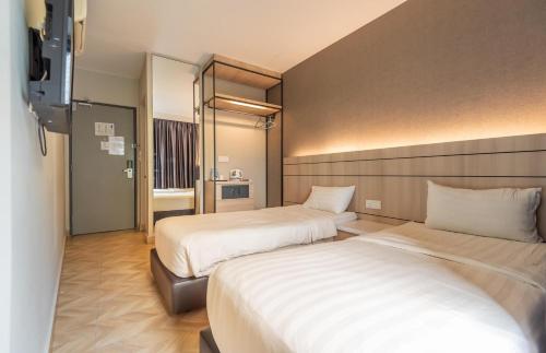 Imagen de la habitación del Bpod at Setapak KL. Foto 12