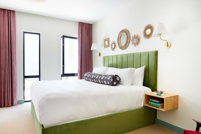 Imagen general del Bradford House. Foto 3