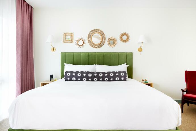 Imagen general del Bradford House. Foto 5