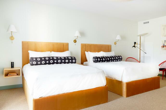 Imagen general del Bradford House. Foto 7
