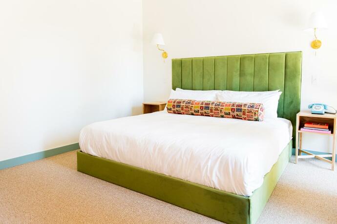 Imagen general del Bradford House. Foto 24