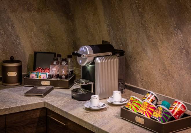 Imagen de la habitación del Braira Hettin Resort and Villas. Foto 6