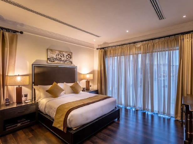 Imagen de la habitación del Braira Hettin Resort and Villas. Foto 7