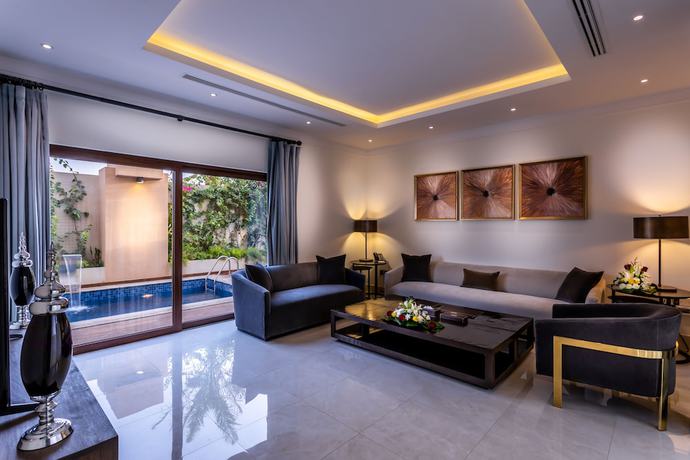 Imagen de la habitación del Braira Hettin Resort and Villas. Foto 10