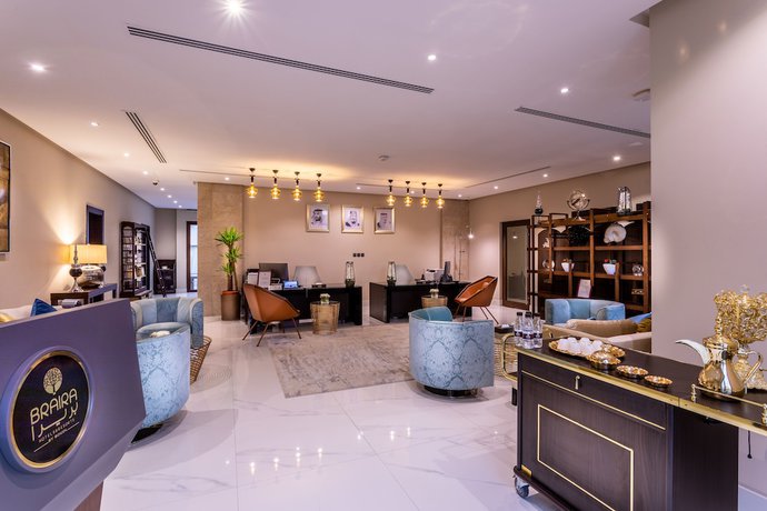 Imagen de los interiores del Braira Hettin Resort and Villas. Foto 17