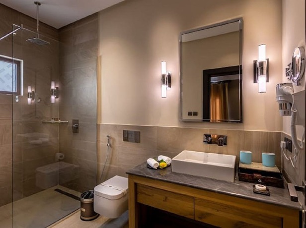 Imagen de la habitación del Braira Hettin Resort and Villas. Foto 15