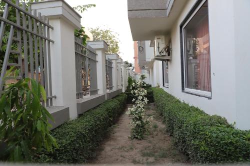 Imagen general del Braj Villas. Foto 2