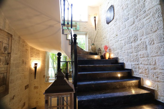 Imagen de los interiores del Bramasole Ala&ccedil;atı. Foto 16