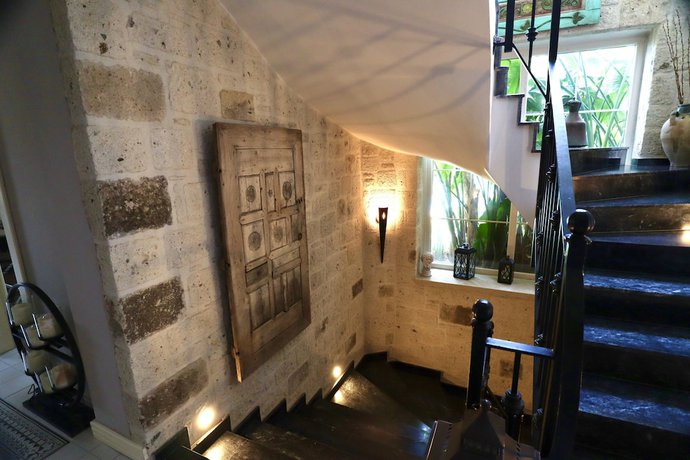 Imagen de los interiores del Bramasole Ala&ccedil;atı. Foto 17