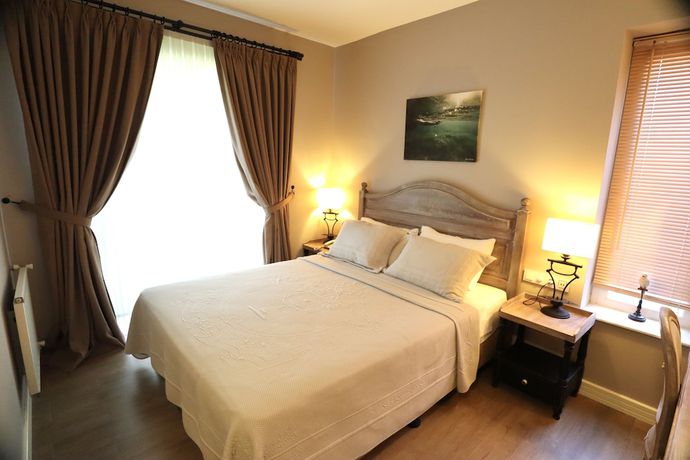 Imagen de la habitación del Bramasole Ala&ccedil;atı. Foto 8
