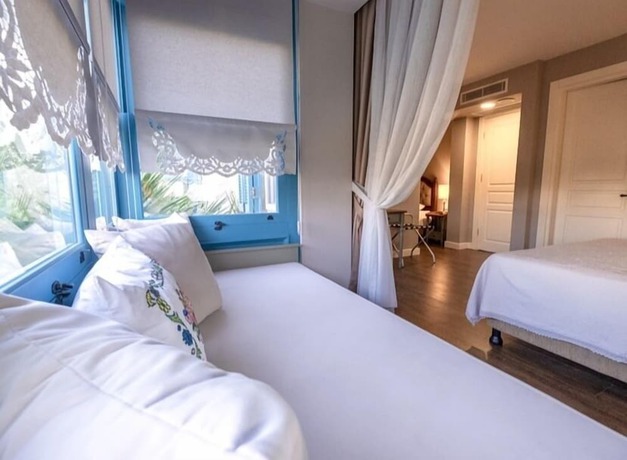 Imagen de la habitación del Bramasole Ala&ccedil;atı. Foto 9