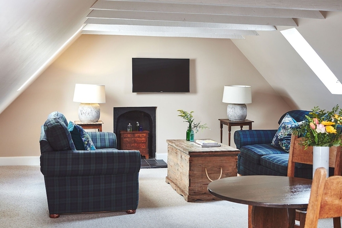 Imagen de la habitación del Brambles of Inveraray. Foto 3