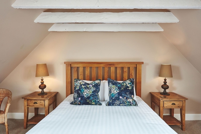 Imagen de la habitación del Brambles of Inveraray. Foto 4