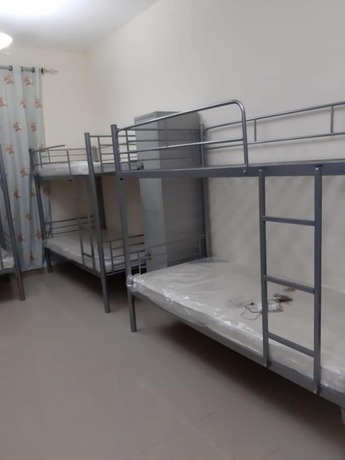 Imagen de la habitación del Brand New Boys Hostel In Center Of Dubai. Foto 2