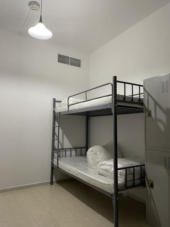 Imagen de la habitación del Brand New Boys Hostel In Center Of Dubai. Foto 6