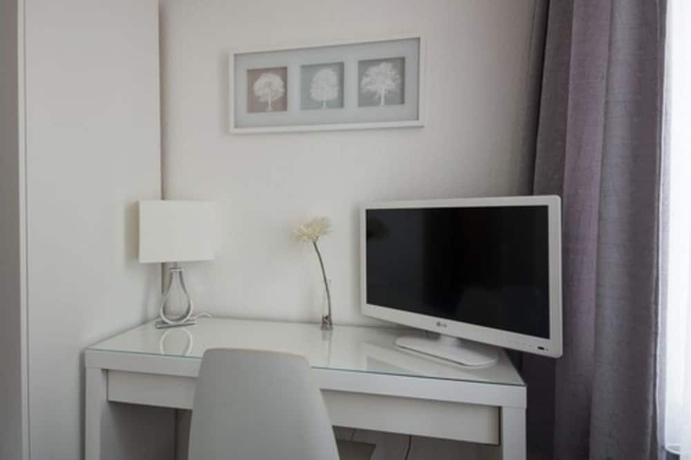 Imagen de la habitación del Brandenburger Hof. Foto 9