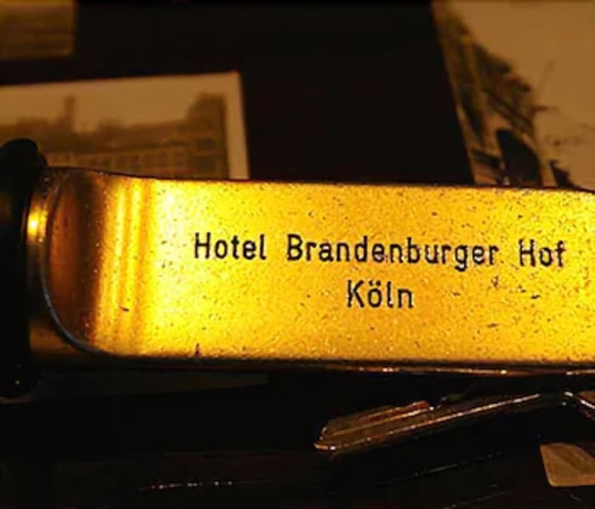 Imagen de los interiores del Brandenburger Hof. Foto 18