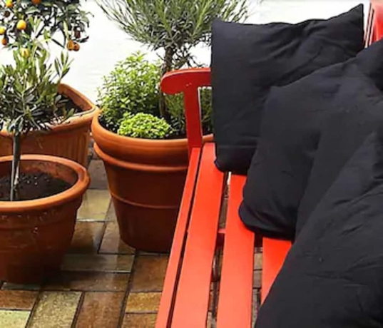 Imagen de los exteriores del Brandenburger Hof. Foto 16