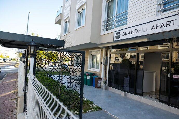 Imagen general del Brandhill Apart Hotel. Foto 1