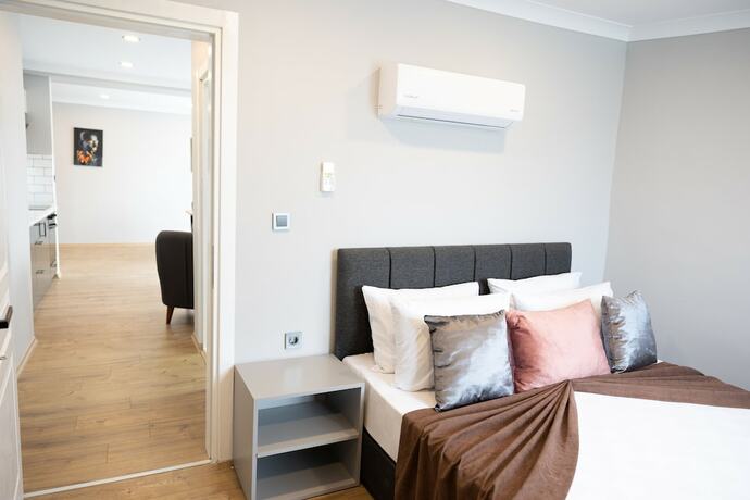 Imagen general del Brandhill Apart Hotel. Foto 3