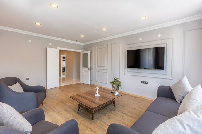 Imagen de la habitación del Brandhill Apart Hotel. Foto 16