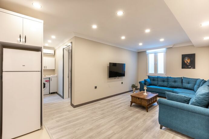 Imagen de la habitación del Brandhill Apart Hotel. Foto 17