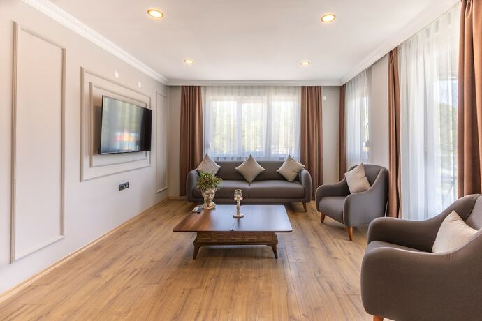 Imagen de la habitación del Brandhill Apart Hotel. Foto 18