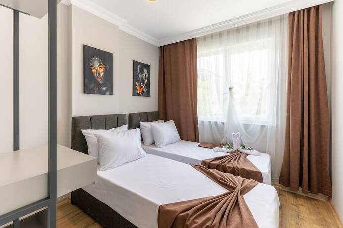 Imagen general del Brandhill Apart Hotel. Foto 8