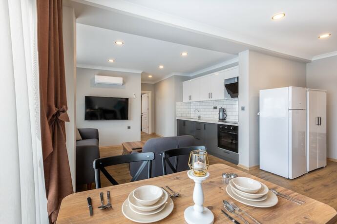 Imagen general del Brandhill Apart Hotel. Foto 10